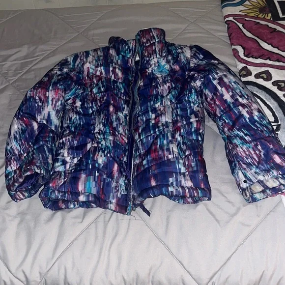 ZeroXPosur 2 in 1 Kids Jacket - Picture 3 of 5